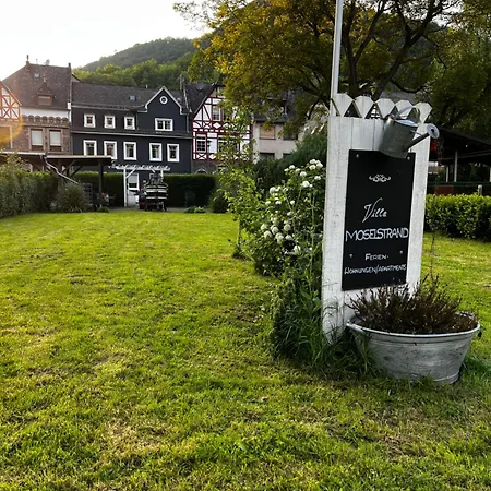 Moselstrand Appartement Moselkern