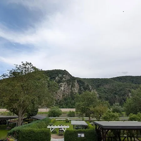 Moselstrand Moselkern