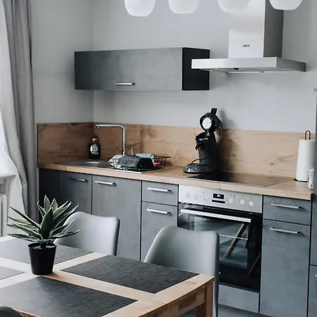 Moselstrand Appartement Moselkern