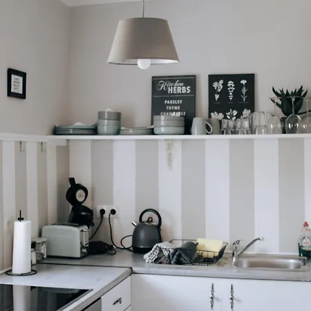 Appartement Moselstrand *