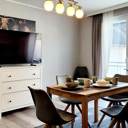 Appartement Moselstrand Moselkern