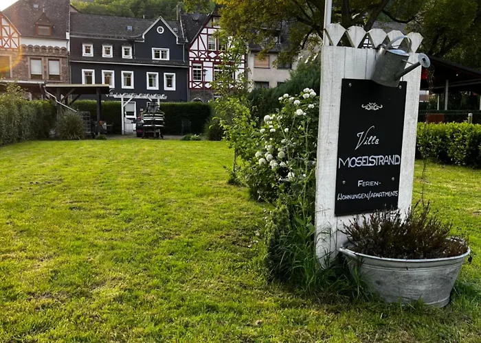 Moselstrand Appartamento Moselkern
