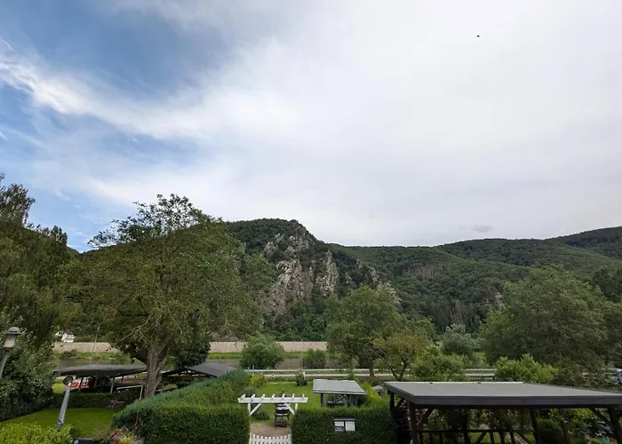 Moselstrand Moselkern