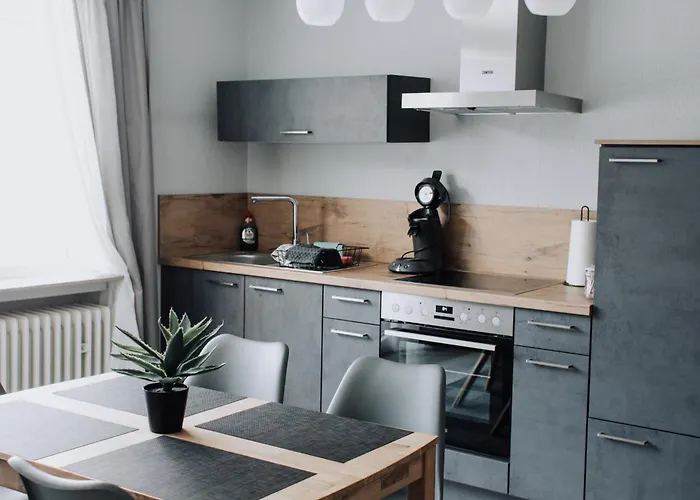 Moselstrand Apartamento Moselkern