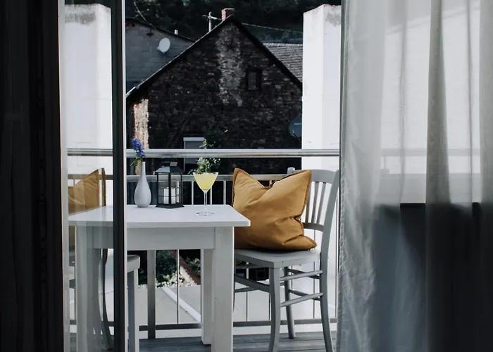 Moselstrand Appartamento *