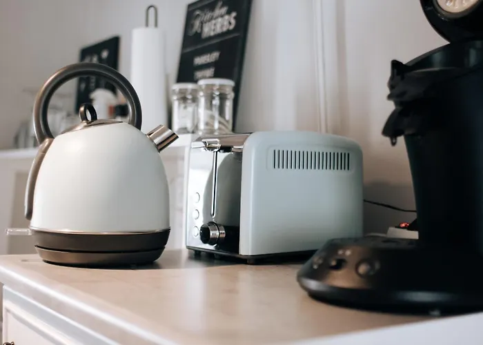 Moselstrand Apartamento *