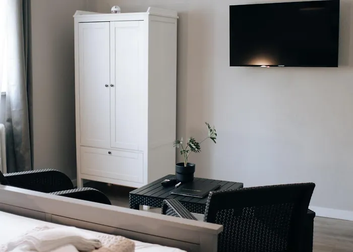 Moselstrand Apartamento Moselkern