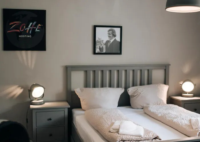 Apartamento Moselstrand Moselkern