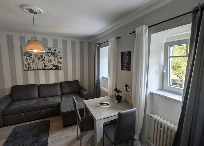 Moselstrand Apartamento *