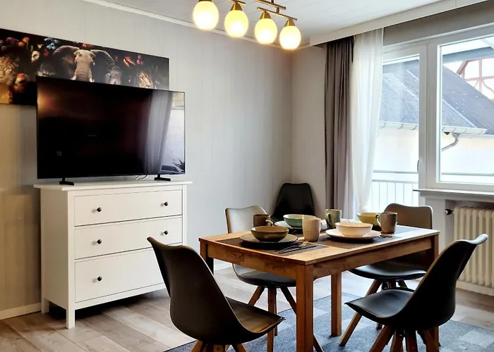 Apartamento Moselstrand Moselkern